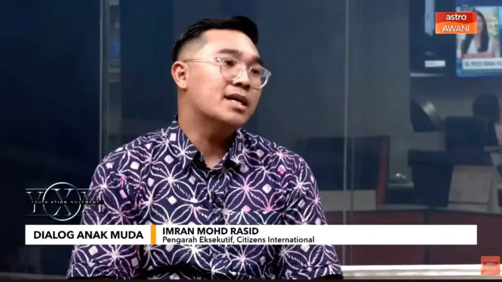 Awani Interview: Dialog Anak Muda:  Krisis tenaga global – Apa yang menekan anak muda? | 3 April 2026